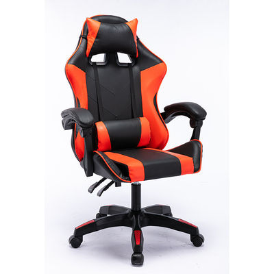 Accueil Mode Chaise de jeu de course ergonomique avec accoudoirs réglables et fonction de levage