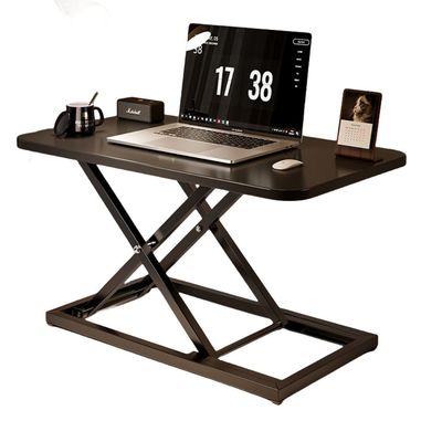 Station de travail de bureau réglable pour le bureau à domicile et les jeux de taille/dimension 73*47*40 cm