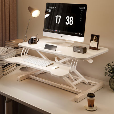Station de travail de bureau réglable pour le bureau à domicile et les jeux de taille/dimension 73*47*40 cm