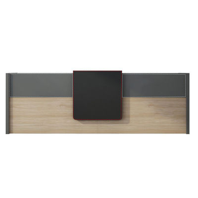 Meubles commerciaux Design moderne Bureau d'accueil pour les bureaux Boutiques et halls d'entrée