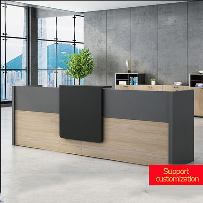 Meubles commerciaux Design moderne Bureau d'accueil pour les bureaux Boutiques et halls d'entrée