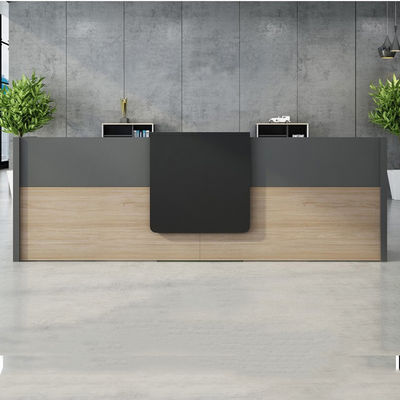 Meubles commerciaux Design moderne Bureau d'accueil pour les bureaux Boutiques et halls d'entrée