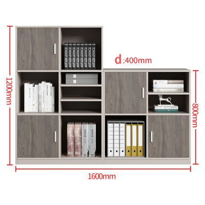 Cabinet de thé pour le stockage et la récupération de fichiers simples