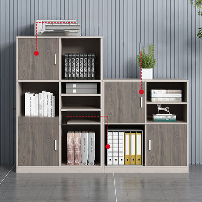 Cabinet de thé pour le stockage et la récupération de fichiers simples