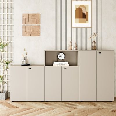 Réservoir de données de la salle de dossiers sécurisé pour le stockage de la salle de repos de la société