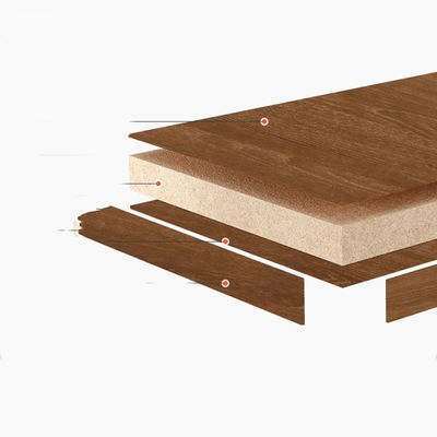 Armoire de rangement en bois spacieuse pour les certificats et les trophées dans le bureau ou le salon