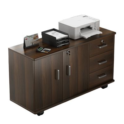 Gardez votre bureau organisé avec nos tiroirs de cabinet de dossiers de l' entreprise verrouillage et stockage latéral