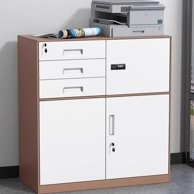 Cabinet de rangement au balcon sous bureau Petit cabinet de 10 et 0,5-1,2 mm d'épaisseur