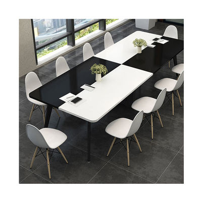 25 mm d'épaisseur Table haut convertible Table de conférence créative pour la salle de réunion de l' hôtel