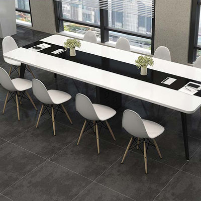 25 mm d'épaisseur Table haut convertible Table de conférence créative pour la salle de réunion de l' hôtel