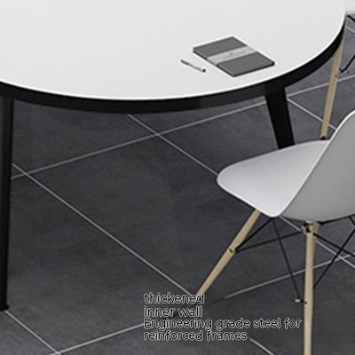 Table longue de bureau de conception moderne pour table de réunion Combinaison au sein de l'OEM et ODM