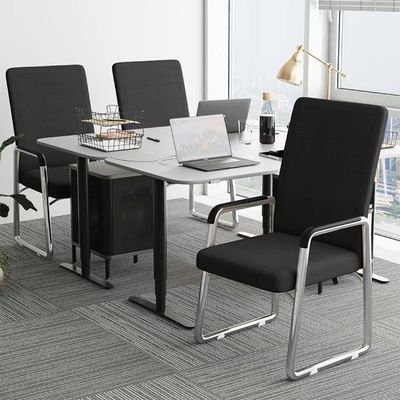 Chaise d'ordinateur de bureau élégant pour le confort sédentaire
