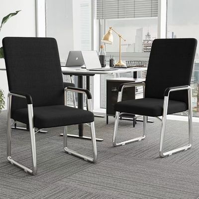 Chaise d'ordinateur de bureau élégant pour le confort sédentaire