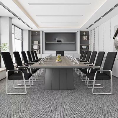 Chaise d'ordinateur de bureau élégant pour le confort sédentaire