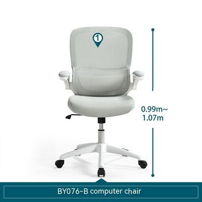 Moderne bureau meubles gestionnaire Bureau table exécutive et chaise de bureau en maille ergonomique