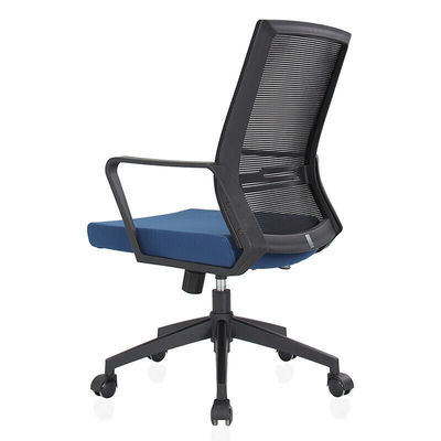 Chaise de bureau en maille ergonomique avec durabilité et porosité