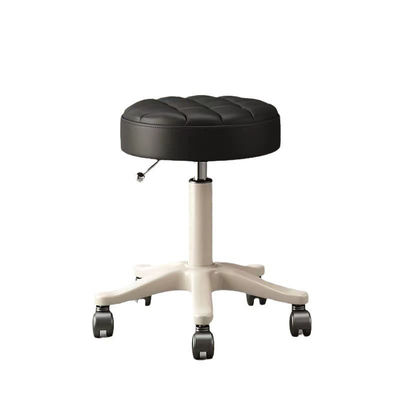 PU 3 ans après-vente Chaise élévateur de vélo Chaise PC réglable en hauteur pour tabouret de maquillage en tissu