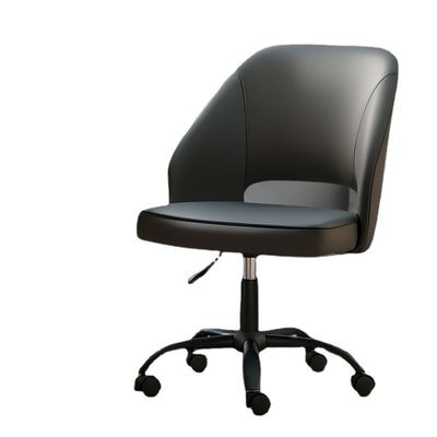 Técnique en cuir Responsable du mobilier de bureau Chaise de réunion d'ordinateur pivotante ergonomique