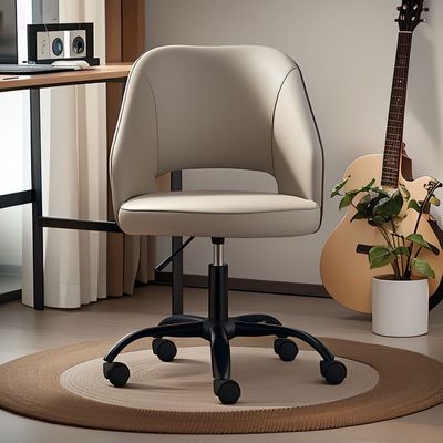 Técnique en cuir Responsable du mobilier de bureau Chaise de réunion d'ordinateur pivotante ergonomique