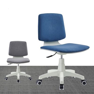Chaise pivotante à 360 degrés hauteur réglable couleurs optionnelles