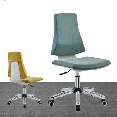 Chaise pivotante à 360 degrés hauteur réglable couleurs optionnelles
