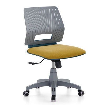 Chaise pivotante à 360 degrés hauteur réglable couleurs optionnelles