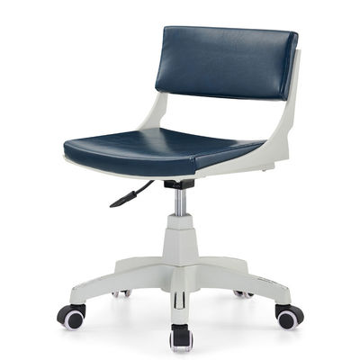 Chaise pivotante à 360 degrés hauteur réglable couleurs optionnelles