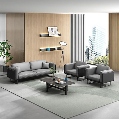 Couchette en cuir italien moderne de luxe léger