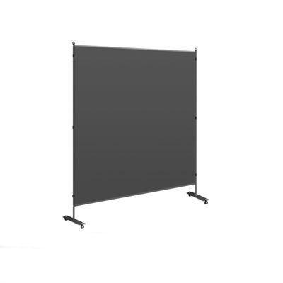 Parement de porte pliante à paroi coulissante moderne et élégant pour espace de bureau