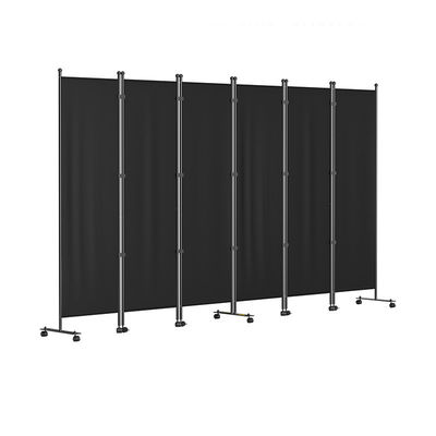 Parement de porte pliante à paroi coulissante moderne et élégant pour espace de bureau