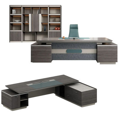 Conception contemporaine Entrepôt unique Meubles de bureau Tableau de montage simple