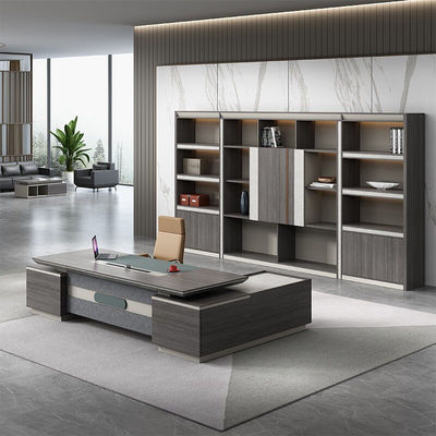 Conception contemporaine Entrepôt unique Meubles de bureau Tableau de montage simple