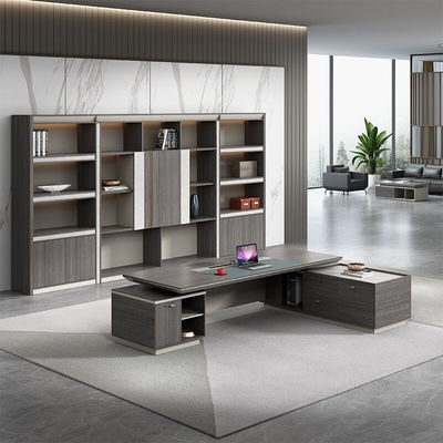 Conception contemporaine Entrepôt unique Meubles de bureau Tableau de montage simple