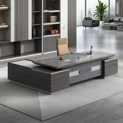 Conception contemporaine Entrepôt unique Meubles de bureau Tableau de montage simple