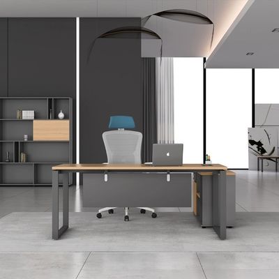 Commercialisation pratique à guichet unique pour les meubles de bureau d'hôtel et les ordinateurs en bois modernes