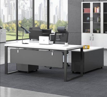 Commercialisation pratique à guichet unique pour les meubles de bureau d'hôtel et les ordinateurs en bois modernes