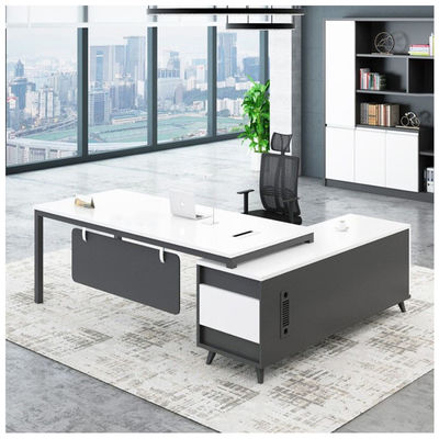 Commercialisation pratique à guichet unique pour les meubles de bureau d'hôtel et les ordinateurs en bois modernes