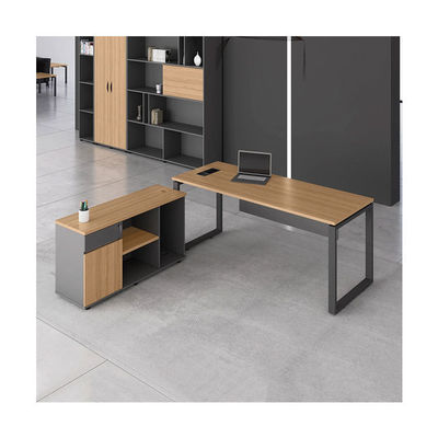 Commercialisation pratique à guichet unique pour les meubles de bureau d'hôtel et les ordinateurs en bois modernes