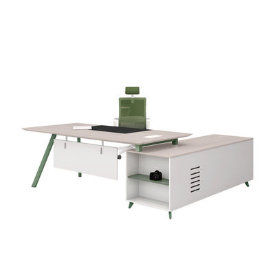 Meubles de bureau en bois pour les espaces de travail modernes