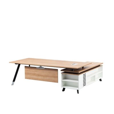 Meubles de bureau en bois pour les espaces de travail modernes