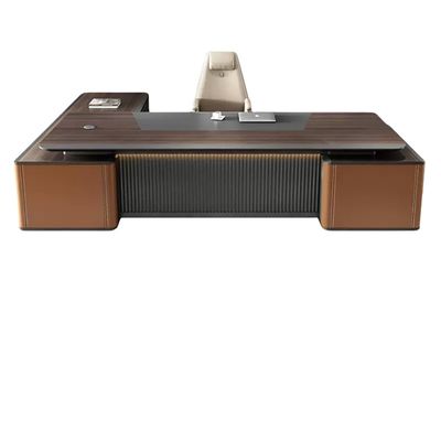 Meubles en bois d'exécution modernes avec tiroirs et certification ISO9001/ISO14001