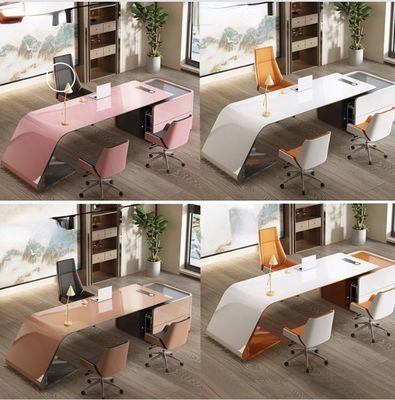Bureau modulaire Bureau d'affaires Bureau d'écriture pour bureau de bureau