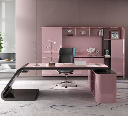 Bureau modulaire Bureau d'affaires Bureau d'écriture pour bureau de bureau