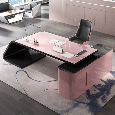 Bureau modulaire Bureau d'affaires Bureau d'écriture pour bureau de bureau