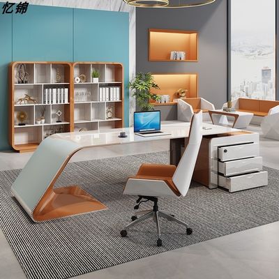 Bureau modulaire Bureau d'affaires Bureau d'écriture pour bureau de bureau