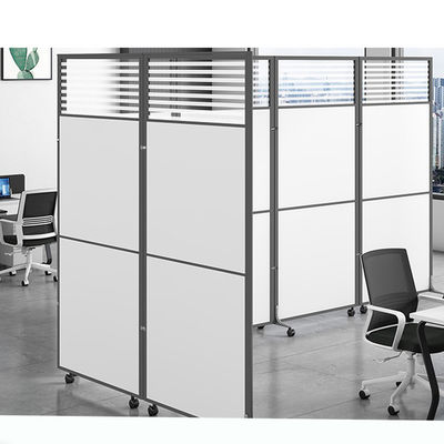Moderne stylé personnalisé salle de partition mur Diviseur pour écran de bureau mobile Partition