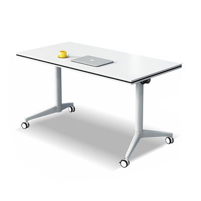 Meubles commerciaux table de conférence d'épissage extensible pour bureau mobile long