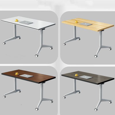 Meubles commerciaux table de conférence d'épissage extensible pour bureau mobile long