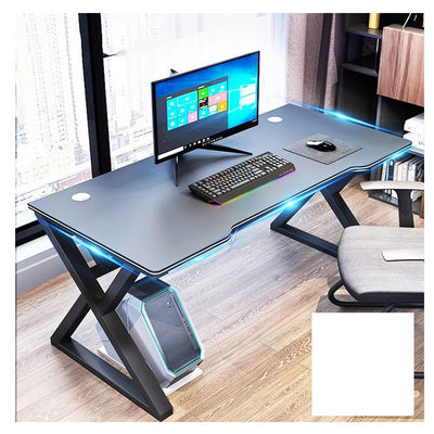 Bureau d'ordinateur personnalisable avec combinaison gratuite pour étudiants et professionnels