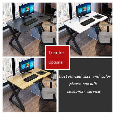 Bureau d'ordinateur personnalisable avec combinaison gratuite pour étudiants et professionnels